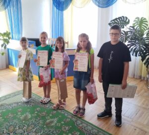 Литературный репортаж «Читали, читаем и будем читать!»