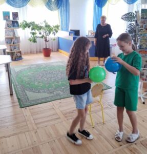 Литературный репортаж «Читали, читаем и будем читать!»