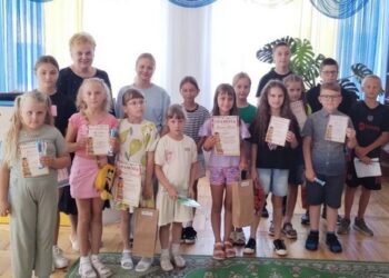 Литературный репортаж «Читали, читаем и будем читать!»