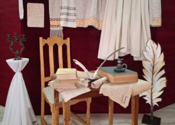 Тэматычная фотазона да Дня беларускага пісьменства