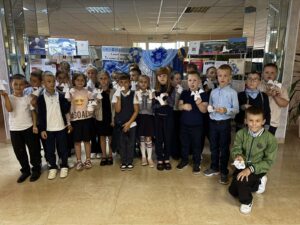 Библиодень «Для юных книгочеев наш мир открыт всегда»
