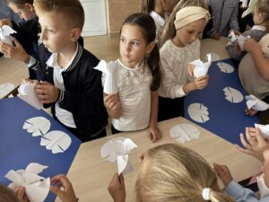 Библиодень «Для юных книгочеев наш мир открыт всегда»