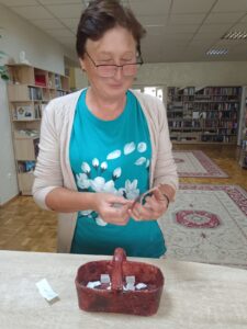 Акция "Поздравляем наших читателей"