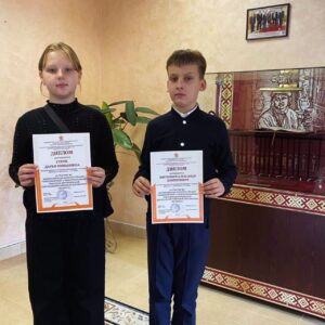 Час общения «Мир без выстрела на земле»