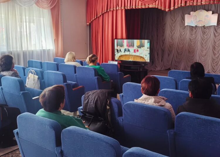 Круглый стол «Библиотека как центр доступа к правовой информации и коммуникации по вопросам права»