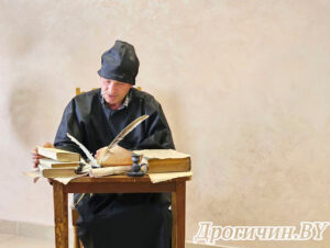 Культурна-асветнiцкi экскурс «Праз смуту стагоддзяў дайшло да нас слова...»