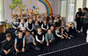 Познавательный час «Бережём здоровье с детства»