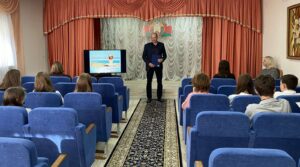 Панорама полезной информации «Подросток. Стиль жизни — здоровье»