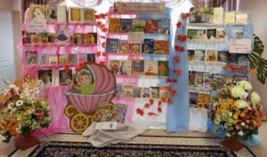 Литературно-поэтический час «Под покровом родительской любви»