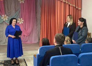 Праздник для приемных семей района "Семейное призвание"