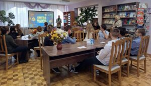 Интеллектуальная игра «Битва умов»