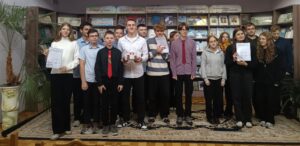 Интеллектуальная игра «Битва умов»