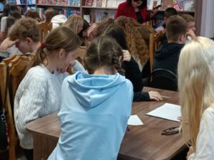 Мероприятия в рамках акции "Полезные каникулы"