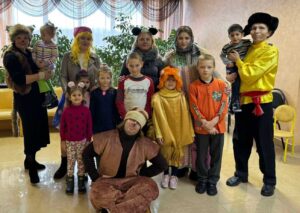 Мероприятия в рамках акции "Полезные каникулы"