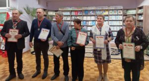 Литературно-музыкальная композиция «Душа по капле собирает свет»