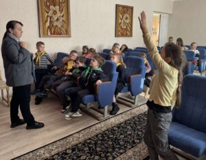 Мероприятия в рамках акции "Полезные каникулы"