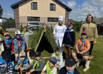 Медиа-экскурс «Тревожный рассвет 41-го…»