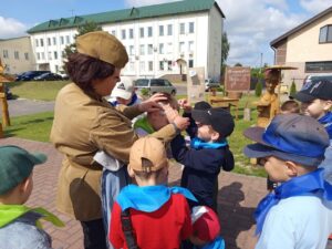 Медиа-экскурс «Тревожный рассвет 41-го...»