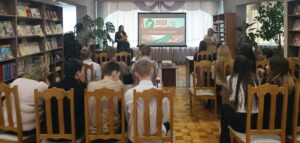 Информационный видео-час «Там, где я живу. От замысла до воплощения»