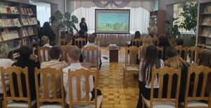 Информационный видео-час «Там, где я живу. От замысла до воплощения»