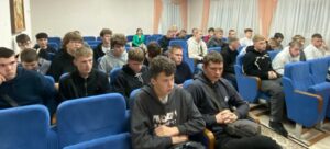 Час откровенного разговора «Жизнь без сигарет – поговорим о преимуществах»