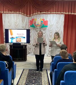 Час откровенного разговора «Жизнь без сигарет – поговорим о преимуществах»
