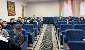 Правовой навигатор «Подросток! Чтобы достойно жить – знай свои права»