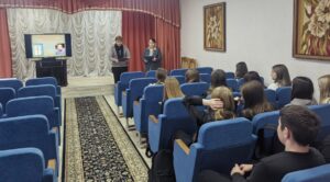 Краеведческий вечер-знакомство «Гордость земли Дрогичинской»