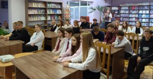 Вечар-партрэт «Прысвячаецца Уладзіміру Караткевічу»