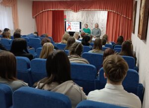 Круглый стол «Нет группы риска – рискуют все»