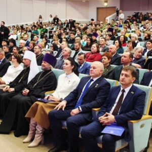 XI Белорусские образовательные Рождественские чтения «Просвещение и современность: формирование личности и вызовы времени»