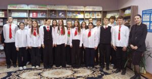 Книжная выставка «Горжусь тобой,  мой Брестский край»