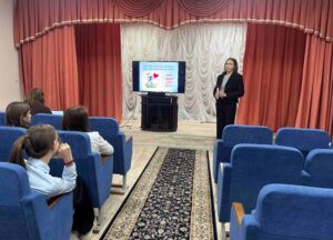 Урок милосердия «Без добрых дел душа черствеет»