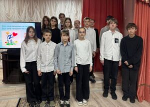 Урок милосердия «Без добрых дел душа черствеет»