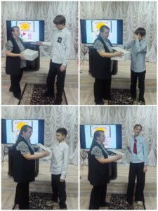 Урок милосердия «Без добрых дел душа черствеет»