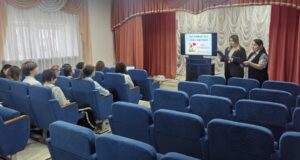 Урок милосердия «Без добрых дел душа черствеет»