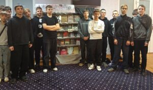 Круглый стол «Геноцид. Вспомнить всё. Помнить каждого»