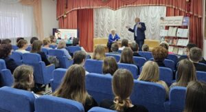 Творчая сустрэча «I сама душа, здаецца, услед за гукамі ляціць»