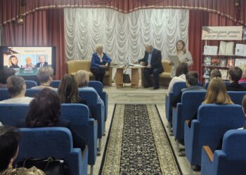 Творчая сустрэча «I сама душа, здаецца, услед за гукамі ляціць»