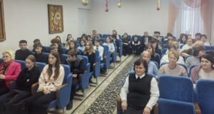 Творчая сустрэча «I сама душа, здаецца, услед за гукамі ляціць»