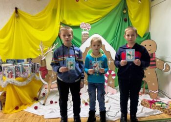 Акция «Новогодняя сказка»