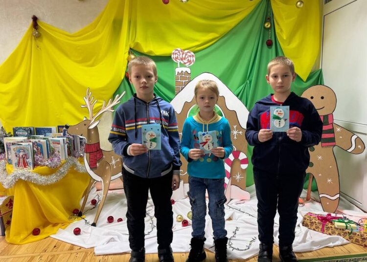 Акция «Новогодняя сказка»