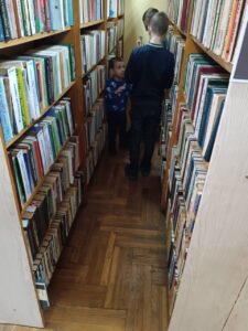 Мероприятия в рамках акции "Полезные каникулы"