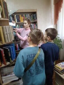 Мероприятия в рамках акции "Полезные каникулы"