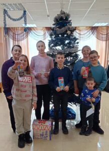 Мероприятия в рамках акции "Полезные каникулы"