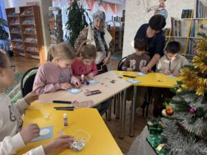 Мероприятия в рамках акции "Полезные каникулы"