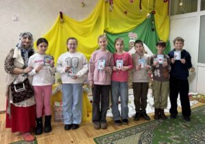 Мероприятия в рамках акции "Полезные каникулы"