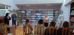 Мероприятия в рамках акции "Полезные каникулы"