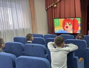 Мероприятия в рамках акции "Полезные каникулы"