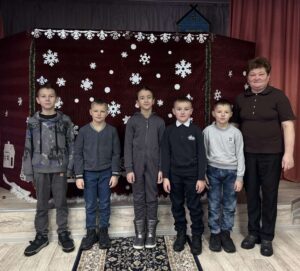 Мероприятия в рамках акции "Полезные каникулы"